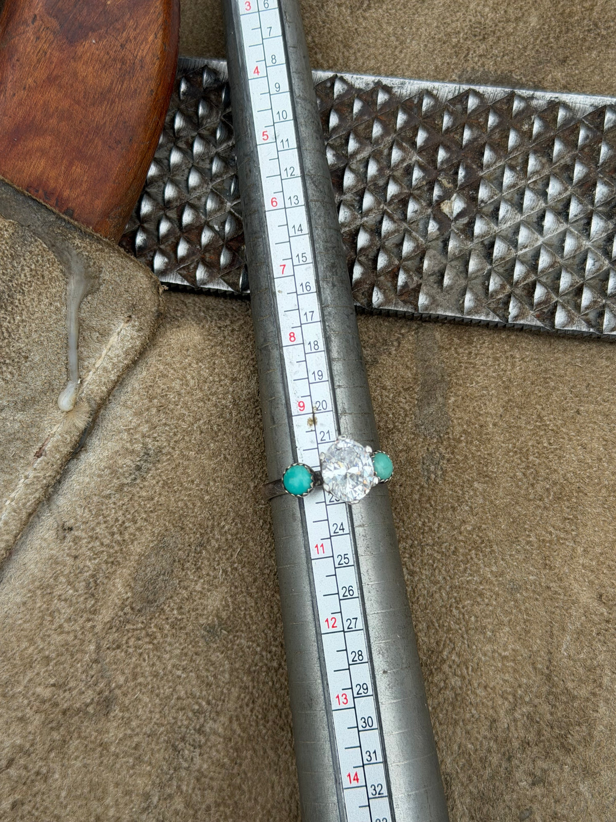Oval Size 10