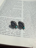 Zebra Kingman Studs