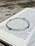 Flower Bangle