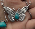 Campitos Butterfly Necklace