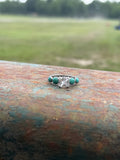 Size 11.5 Cushion Cut