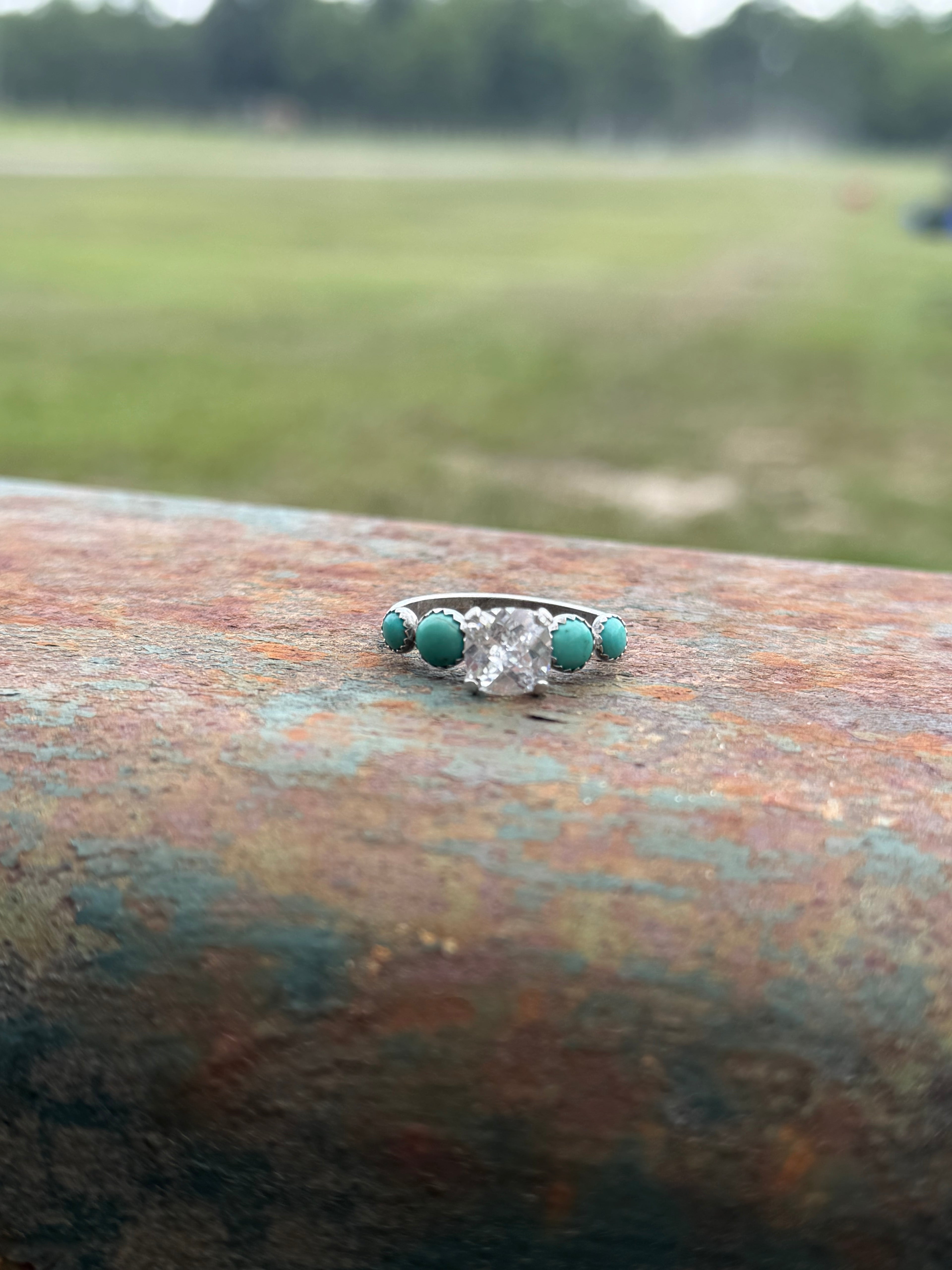 Size 11.5 Cushion Cut