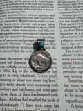 Kingman Buffalo Nickel Pendent