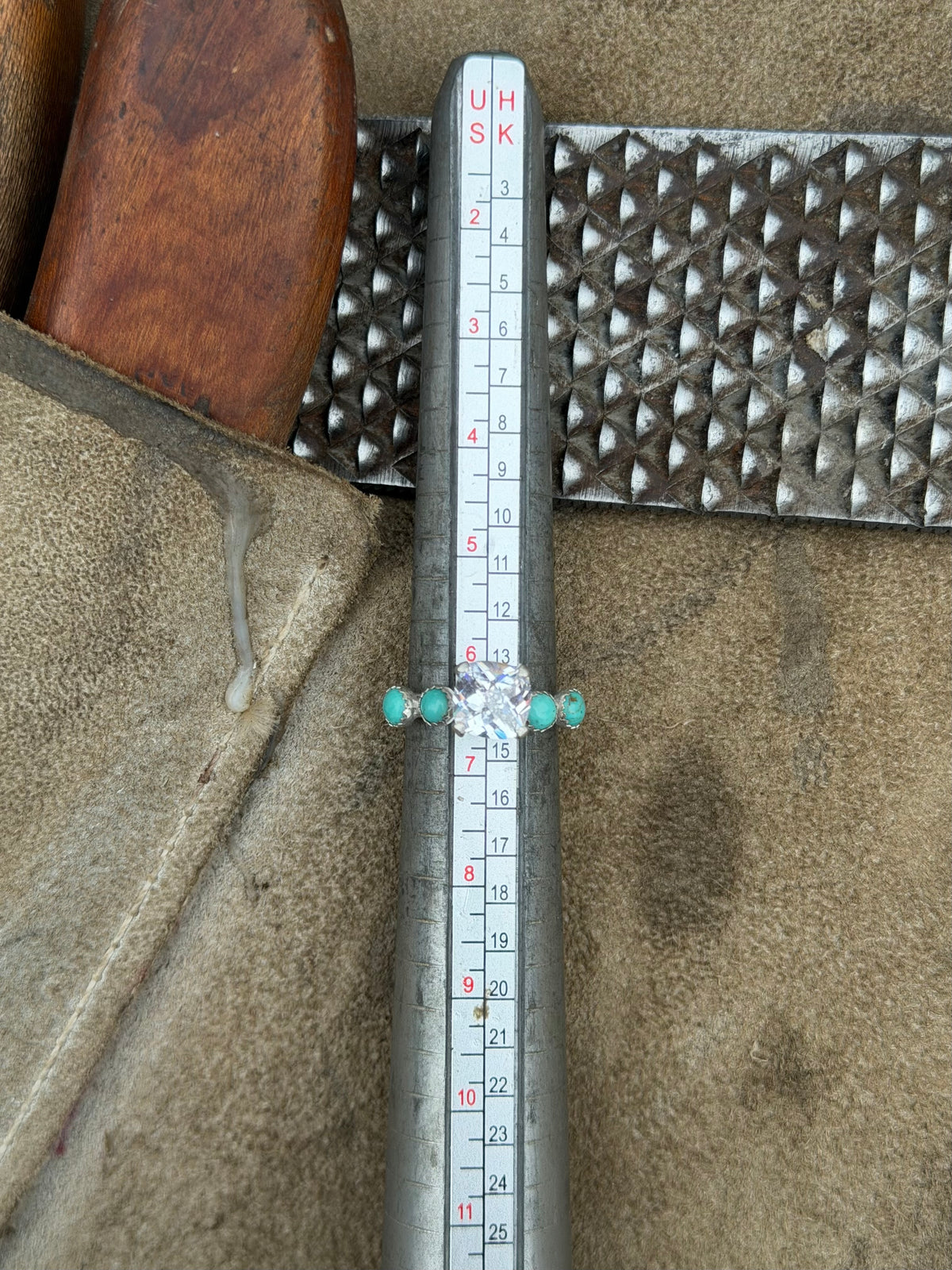 Cushion Size 6