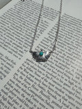 Kingman Thunderbird Necklace