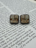 Royston Ribbon Studs