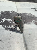 Carico Lake Thunderbolt Ring Size 8