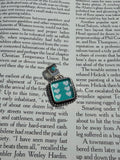 Heart Dice Pendent