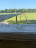 Size 6 Emerald Cut