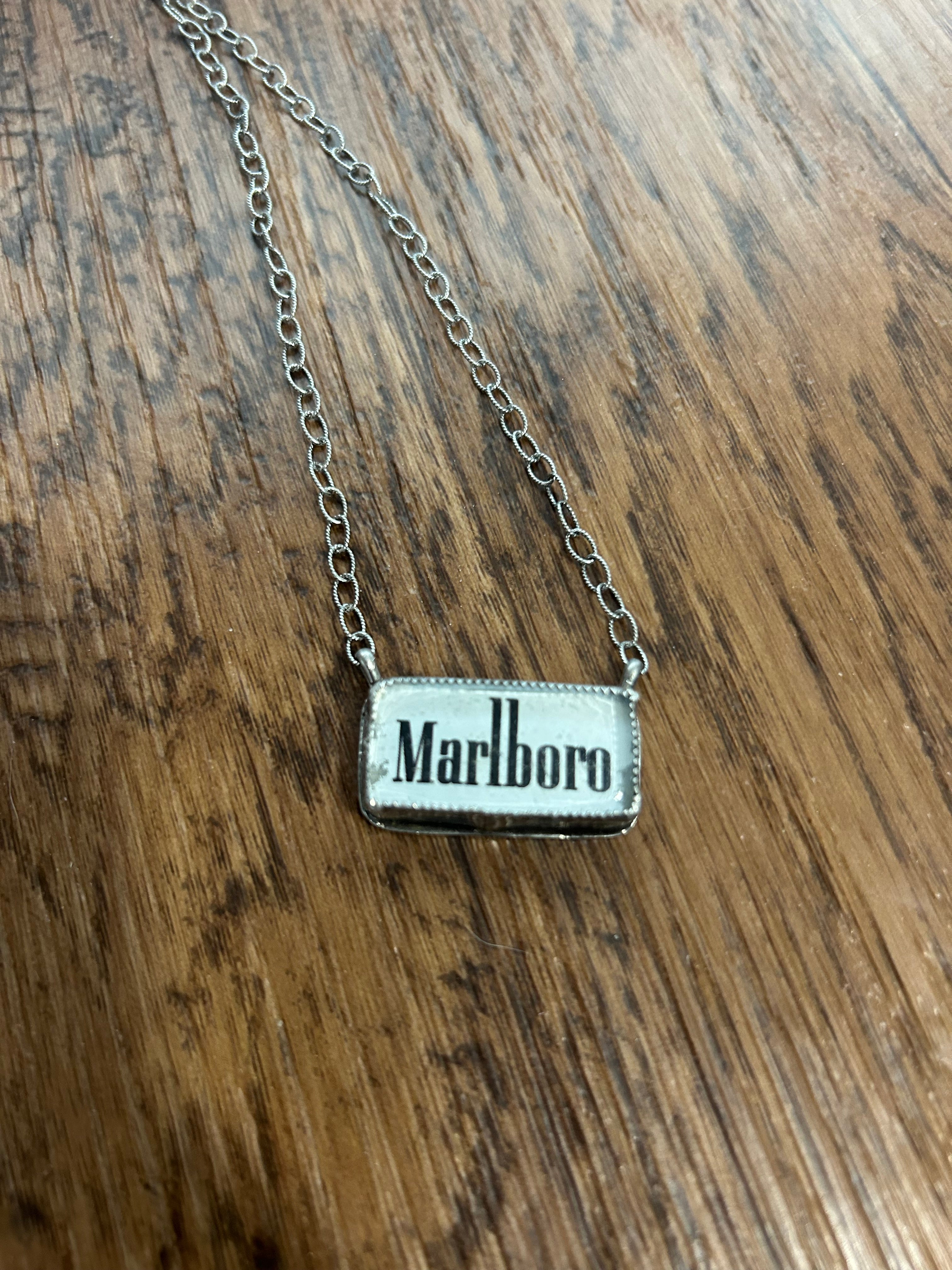 Marlboro Necklace