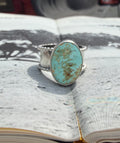 Royston Cigar Band Ring Size 9