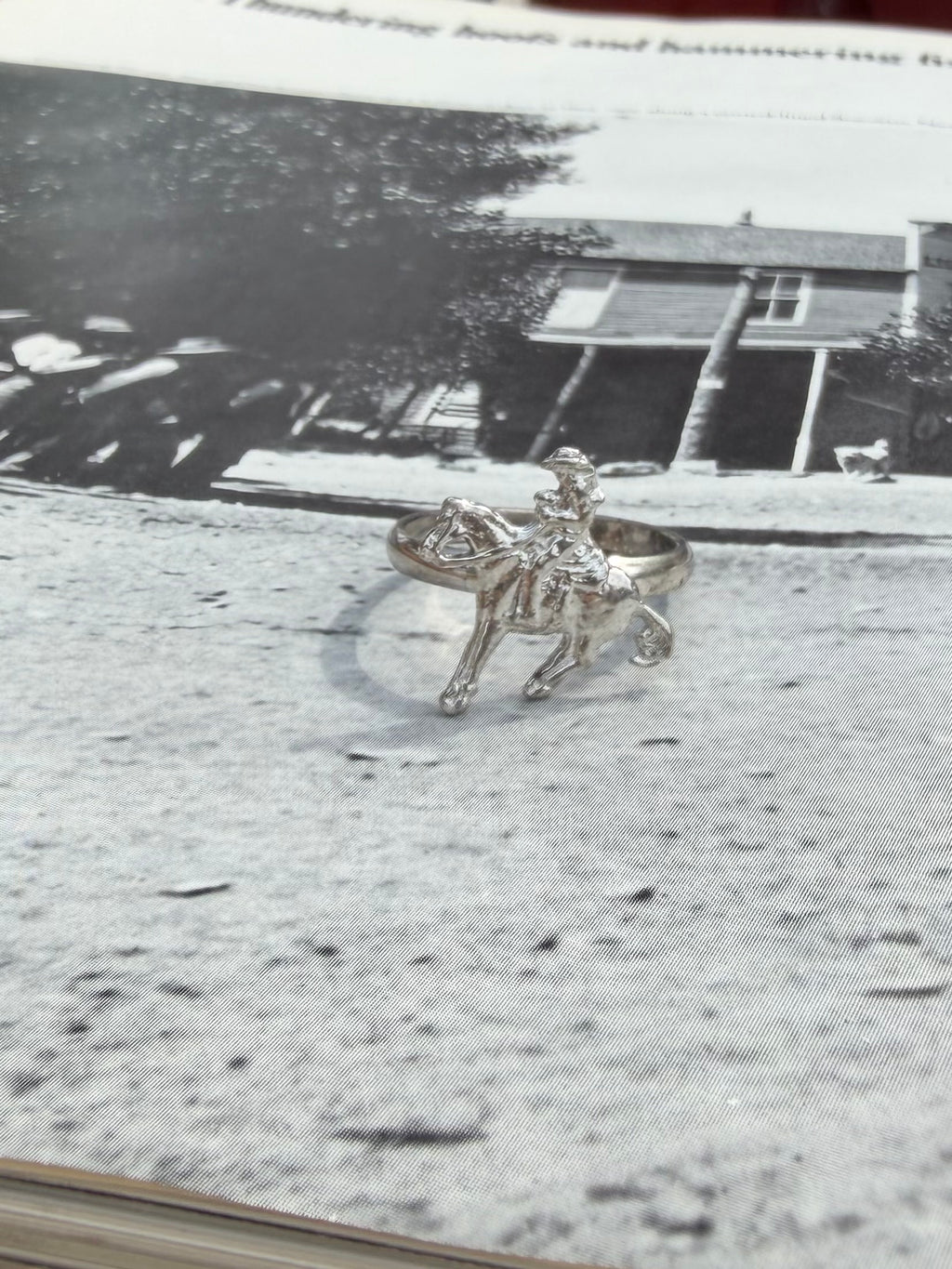 Reiner Ring Size 7.5