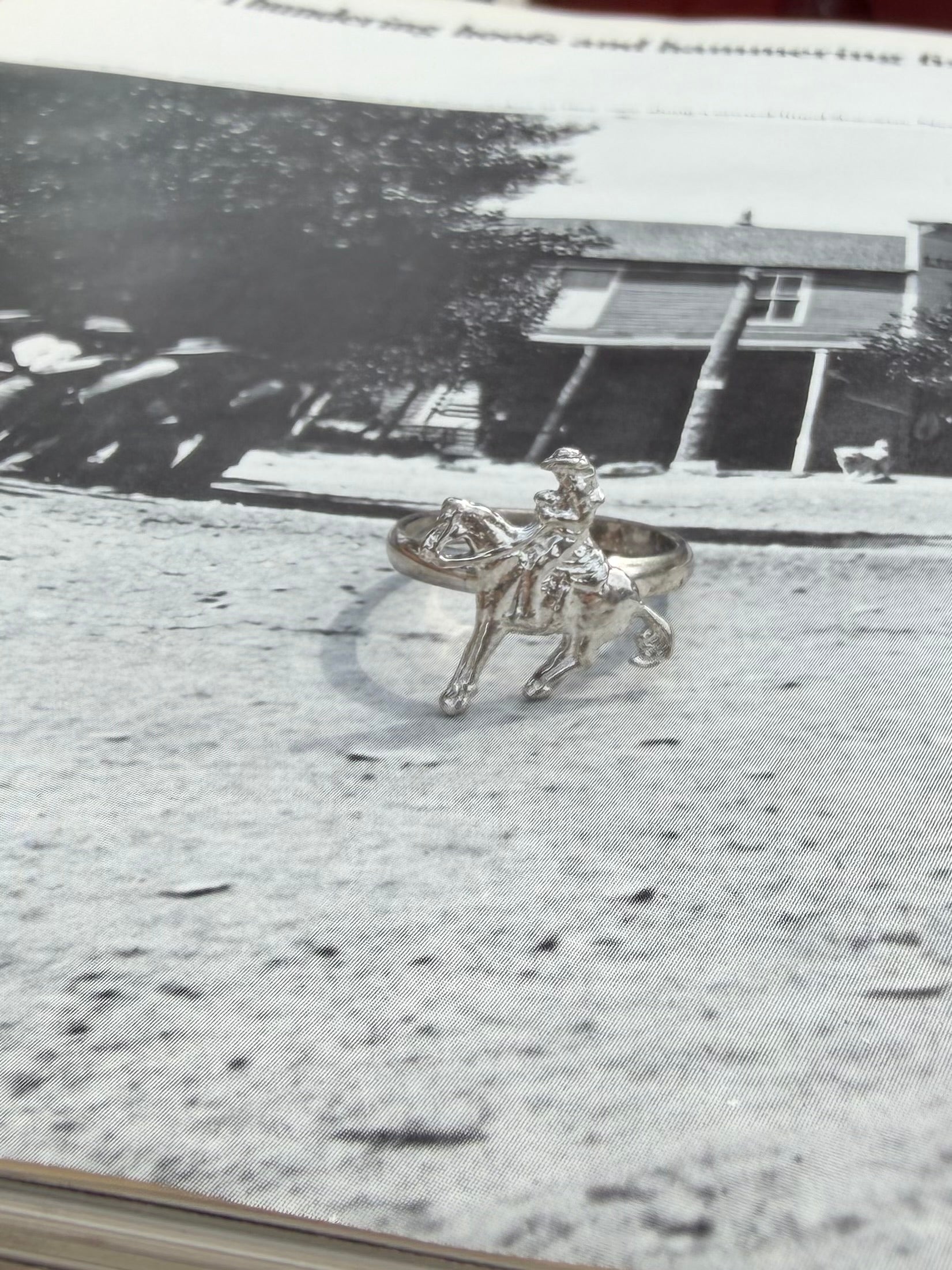 Reiner Ring Size 7.5