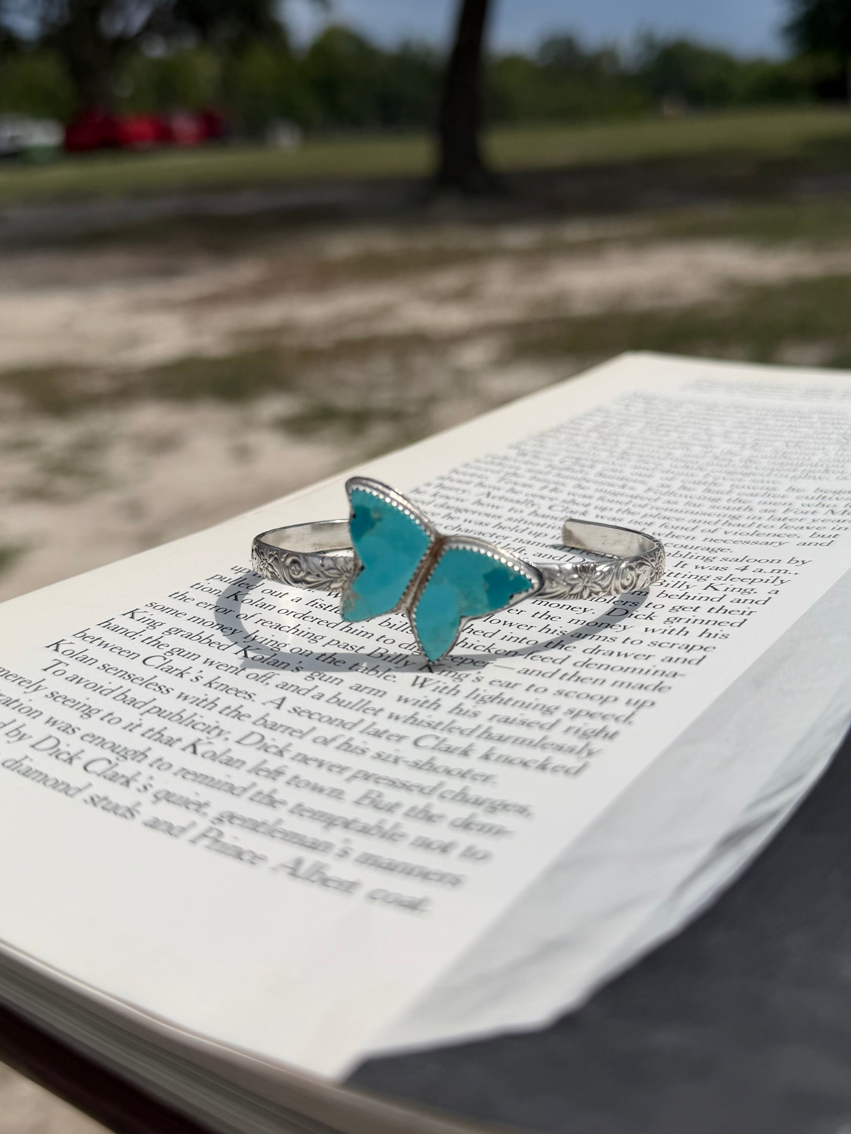 Butterfly Cuff