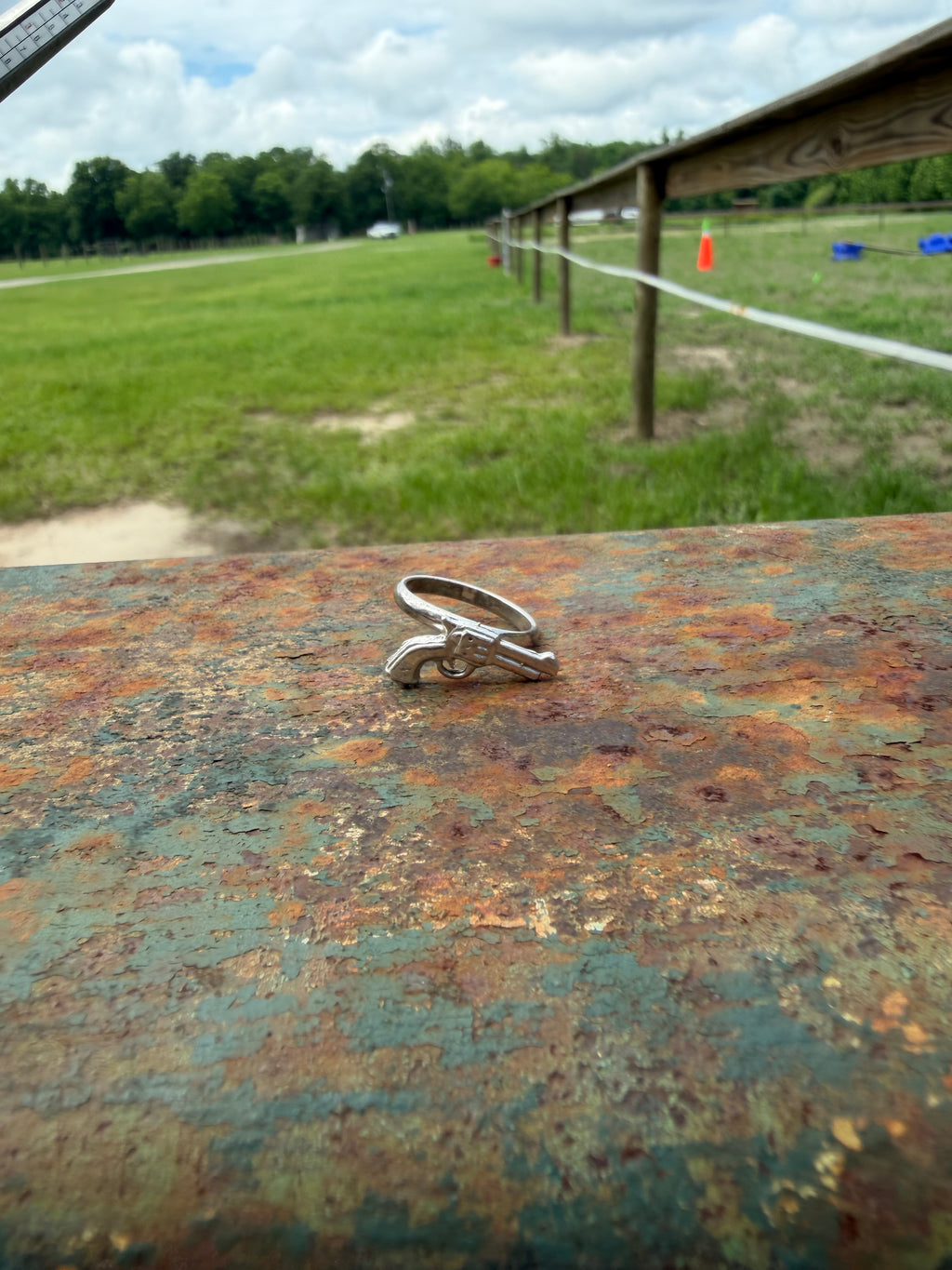 Revolver Ring Size 6