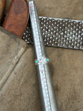 Wide Band Oval Size 8