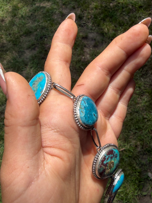 Kingman 5 Stone Choker FLAWED