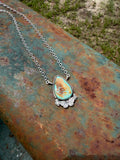 Royston Butterfly Necklace
