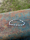 Magnetic Cross Bracelet Stacker 2