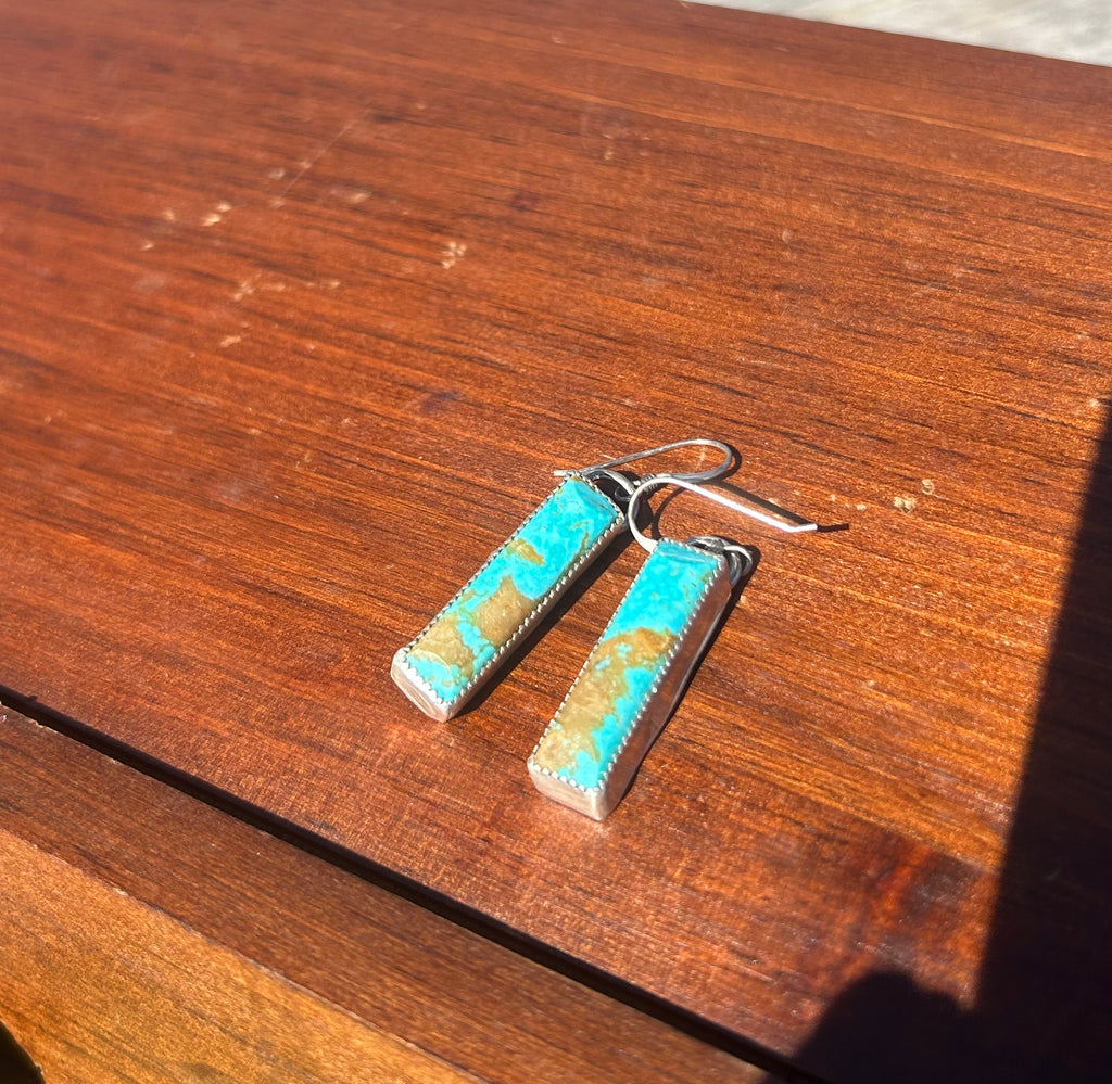 Kingman Rectangle Dangles