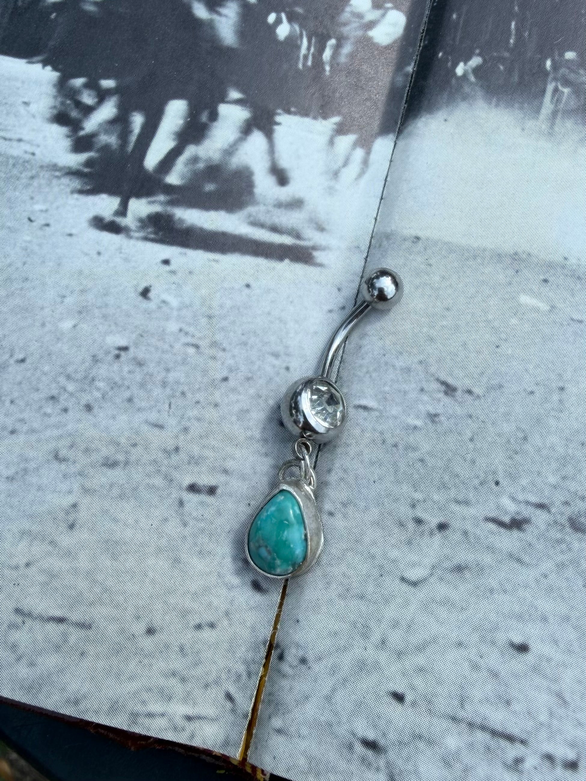 Campitos Belly Ring 2