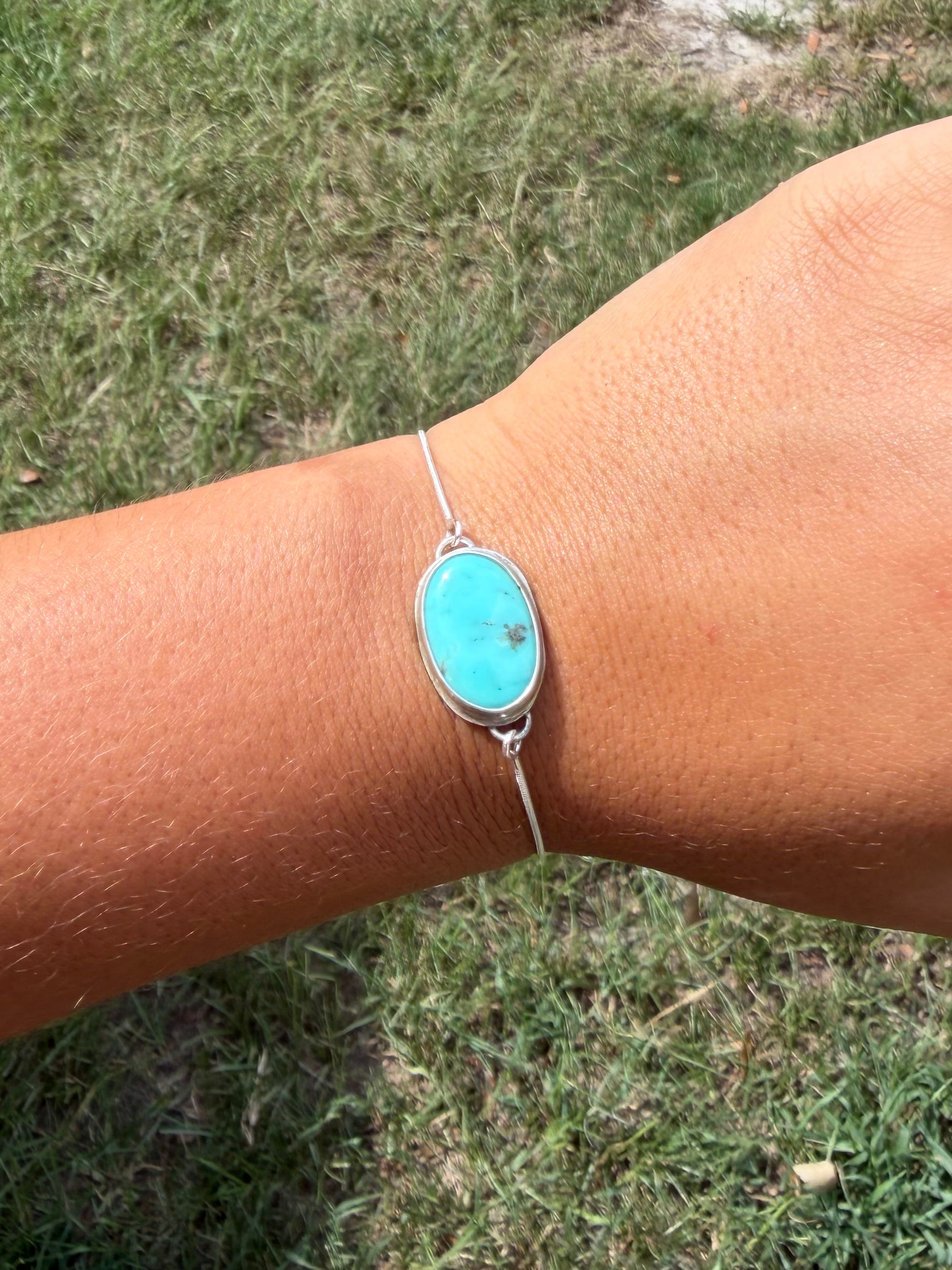 Simple Kingman Bracelet