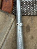Wide Band Black Size 8