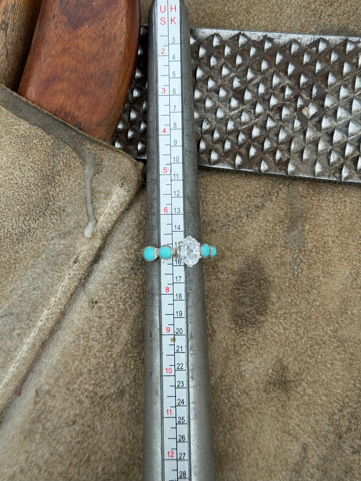 Oval Size 7