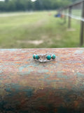 Size 10 Emerald Cut