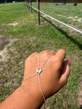 Butterfly Hand Chain