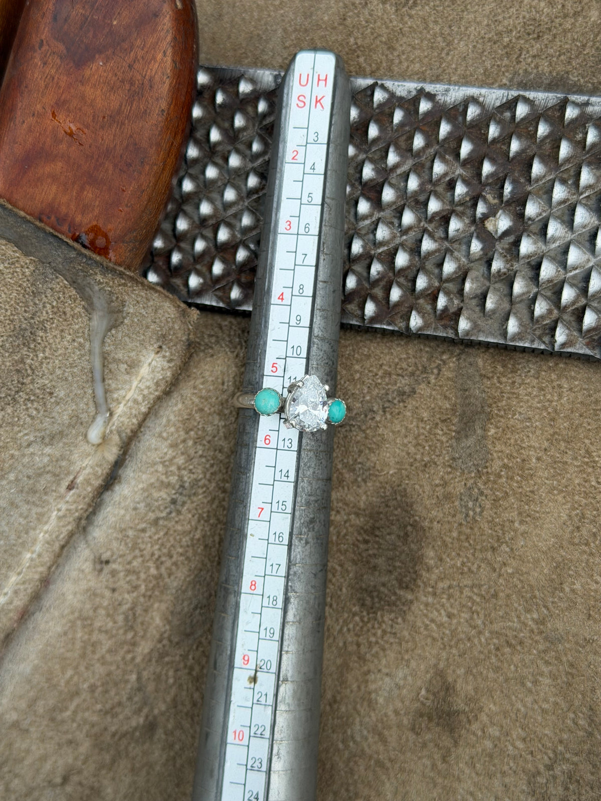 Pear Size 5.5