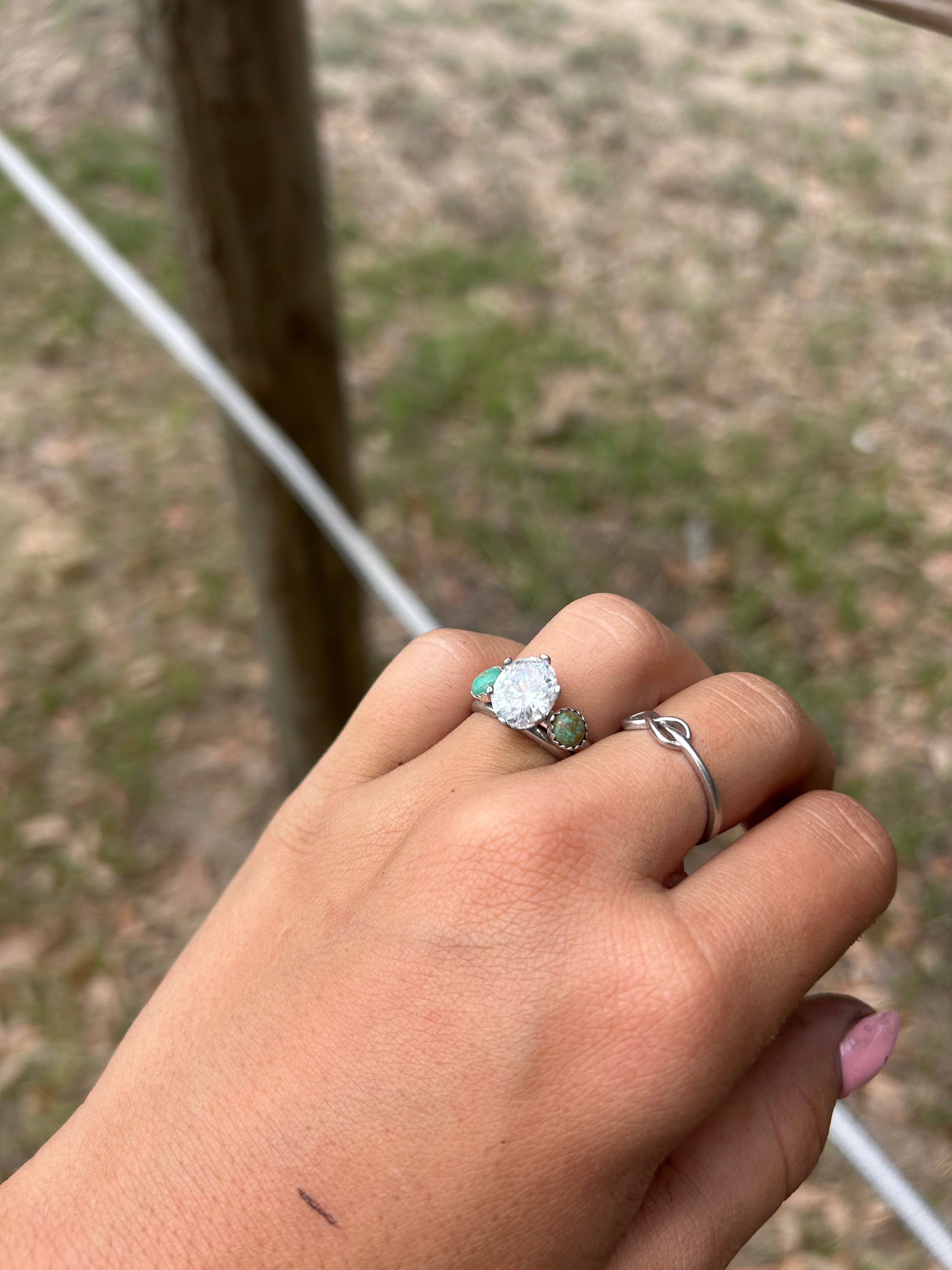 Size 6 Royston Promise Ring