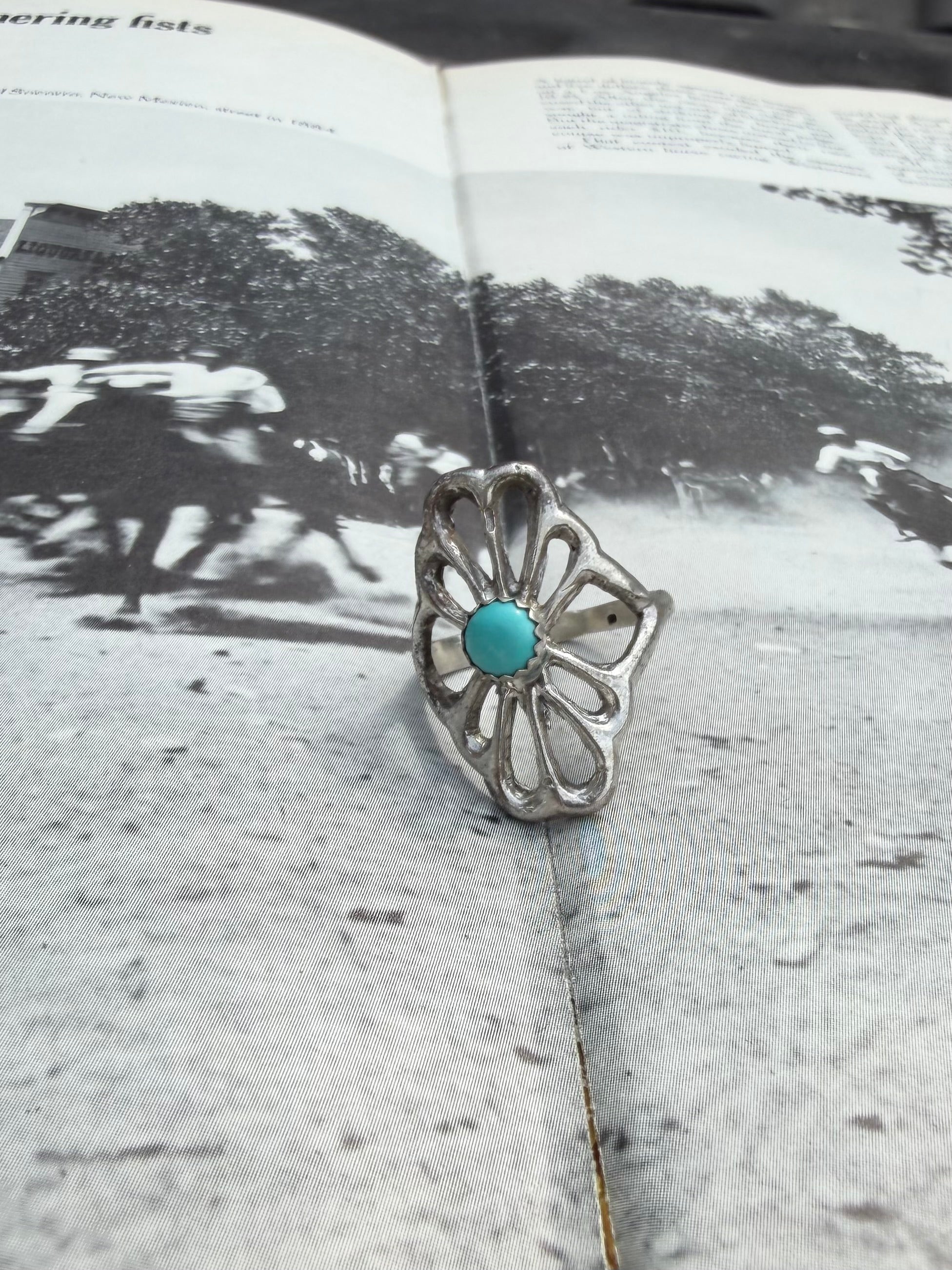 Kingman Cast Ring Size 6
