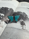 Butterfly Ring Size 9