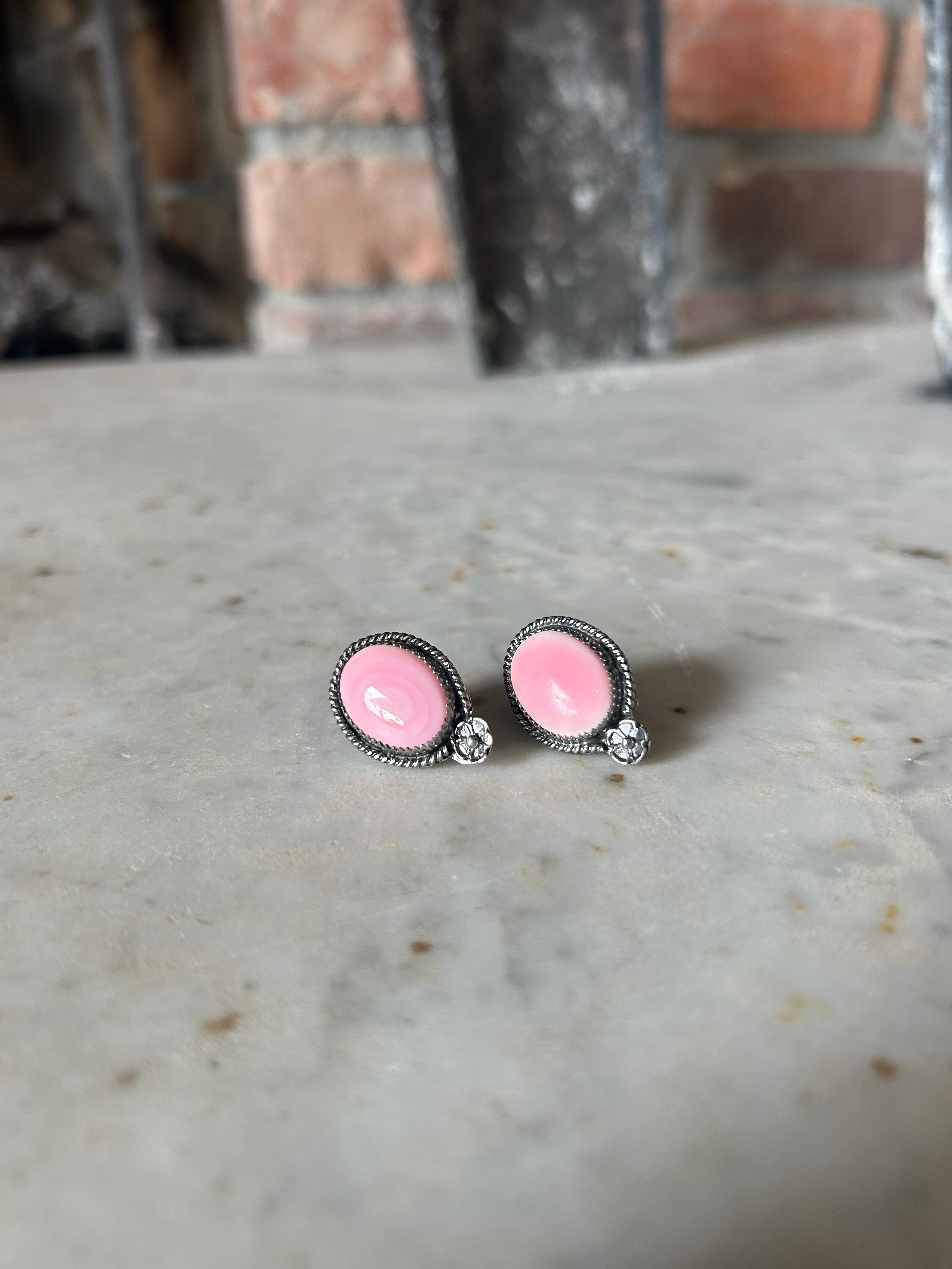 Gracie Stud Earrings