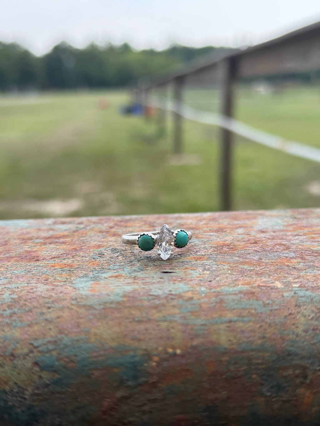 Size 8.75 Marquise