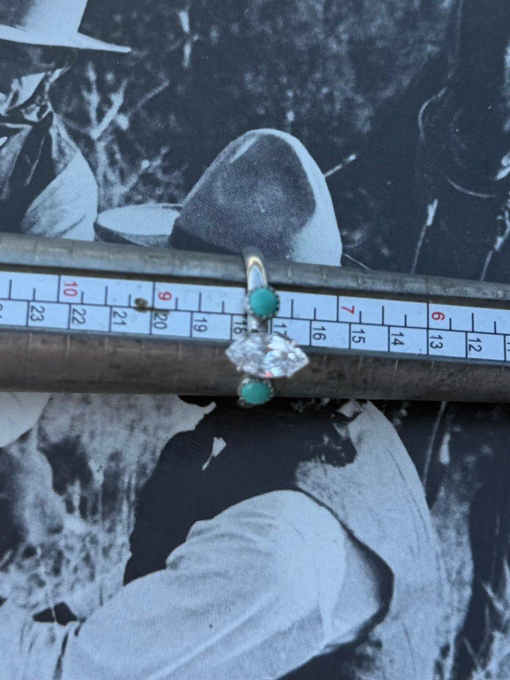 Marquis Size 8
