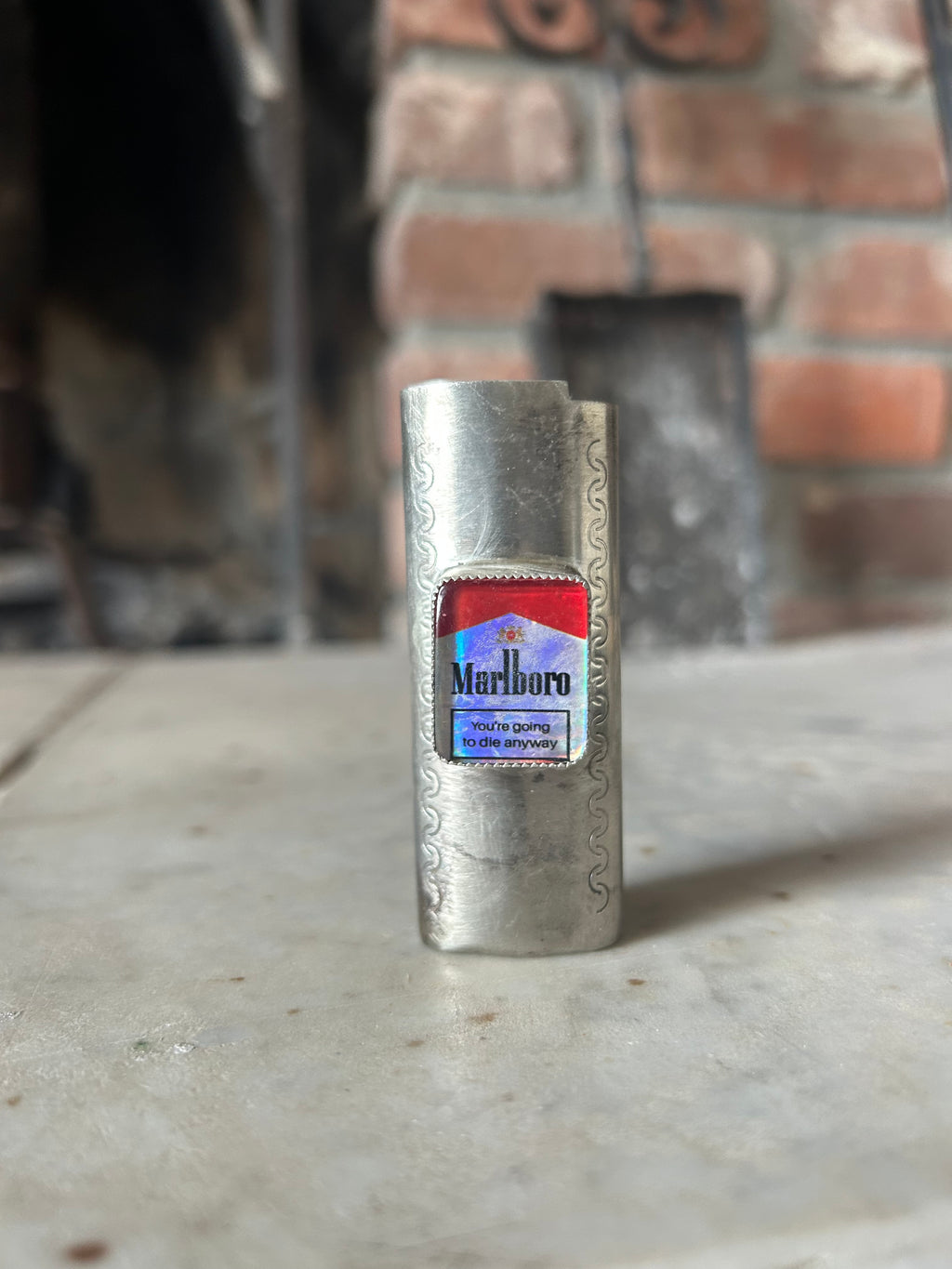 Marlboro Lighter Case