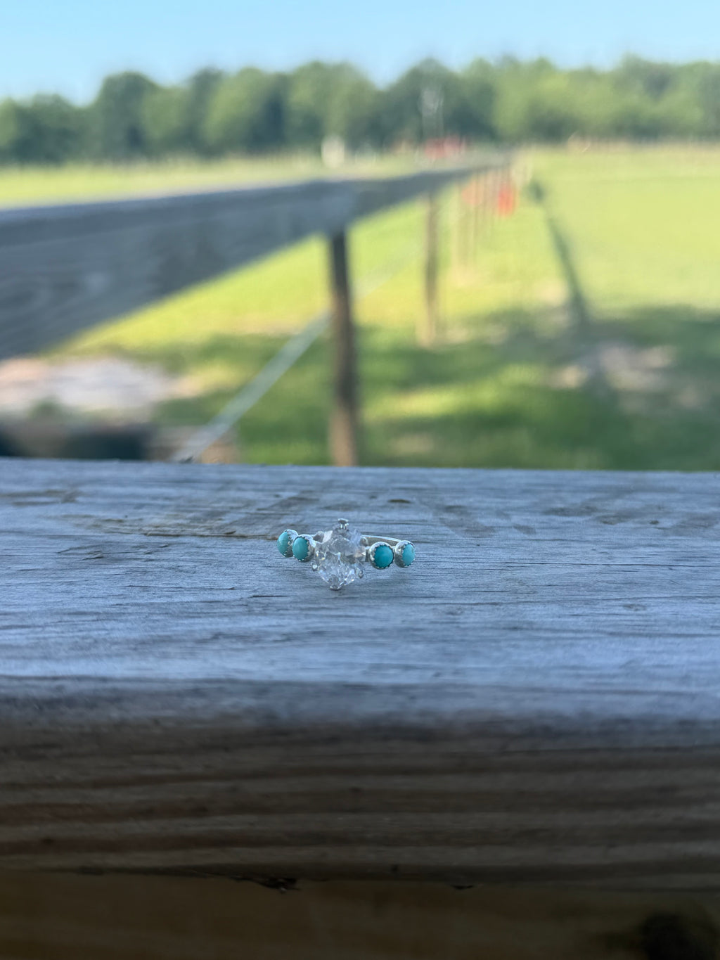 Size 6.25 Oval