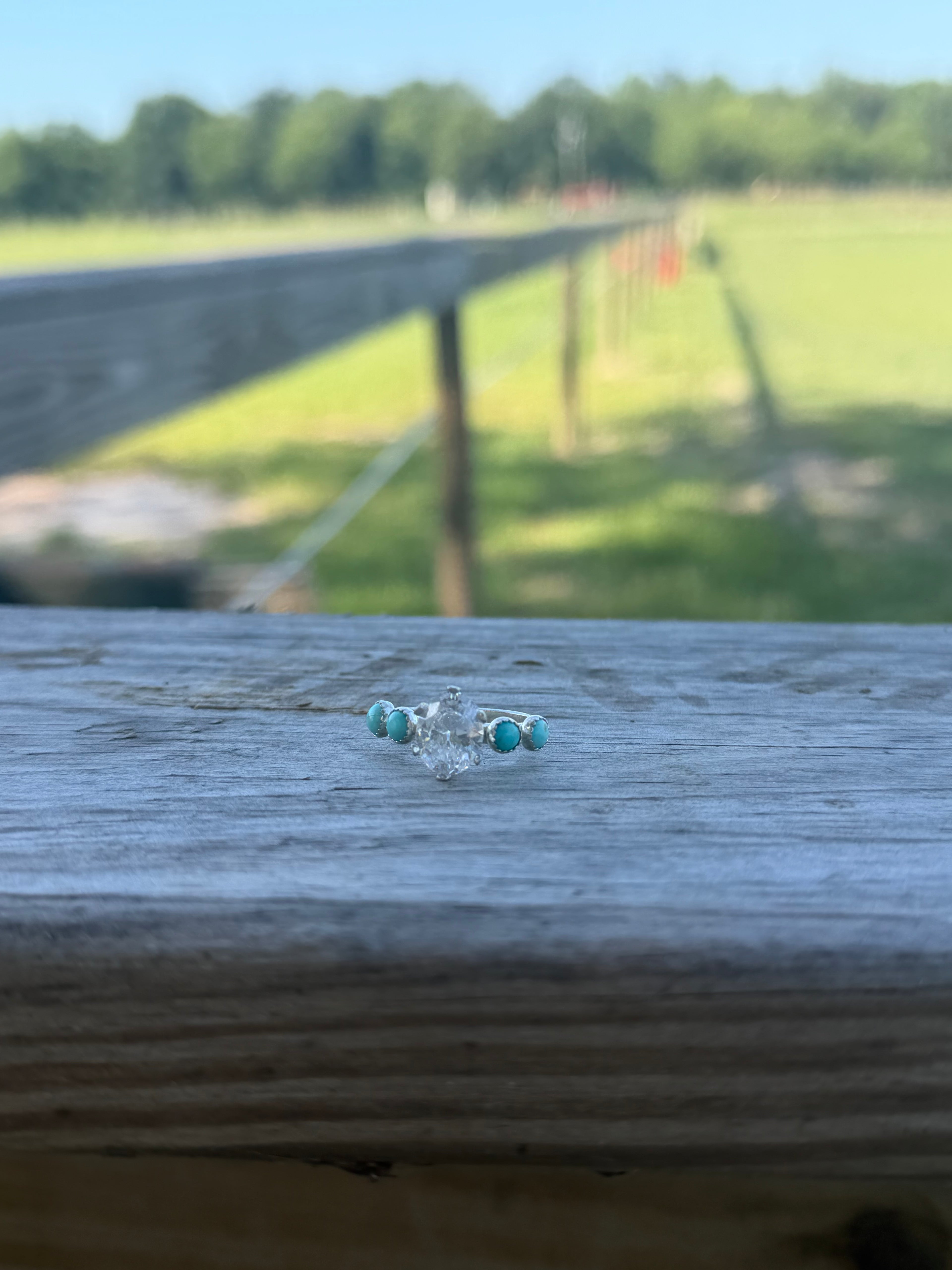 Size 6.25 Oval