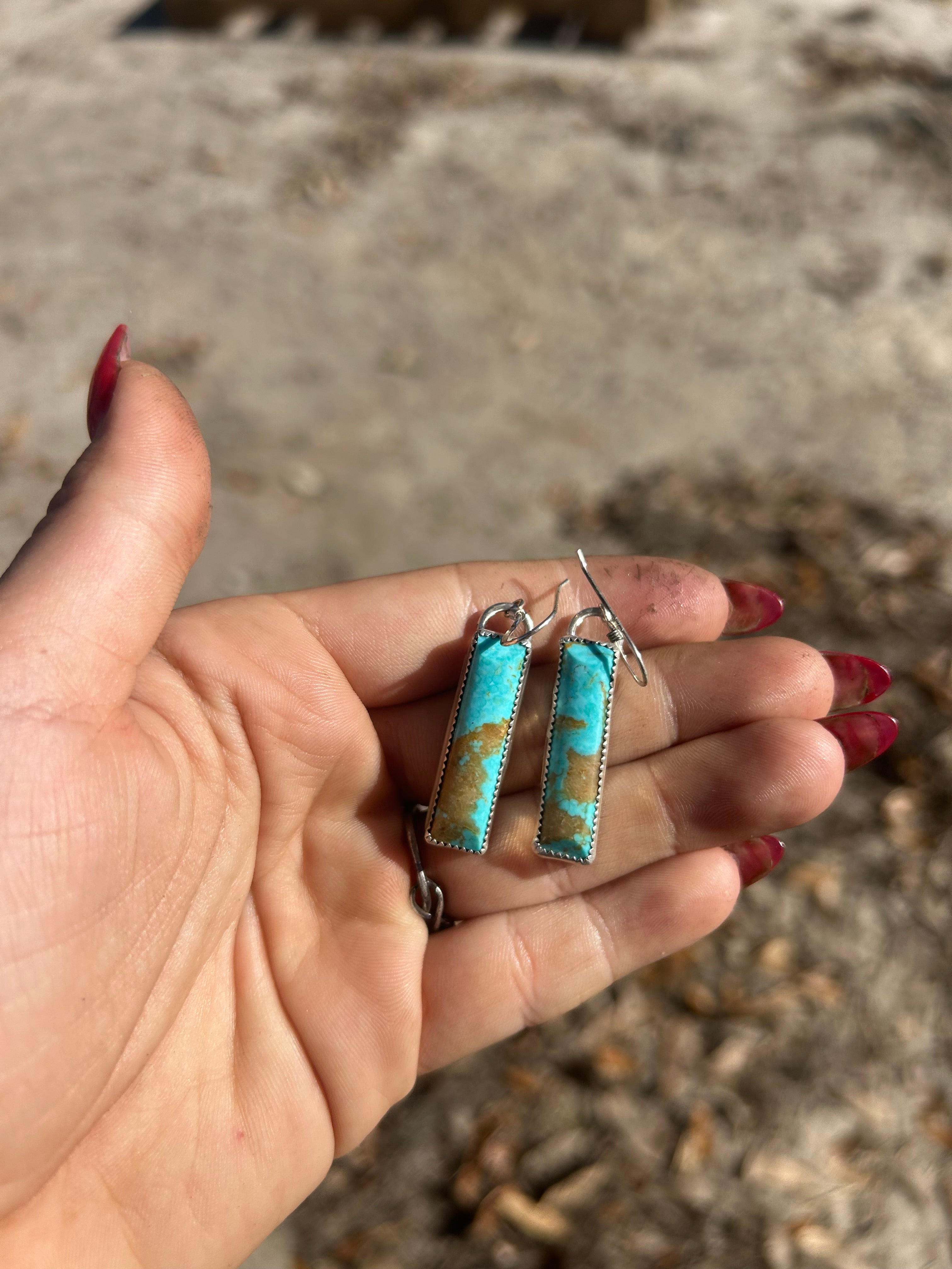 Kingman Rectangle Dangles