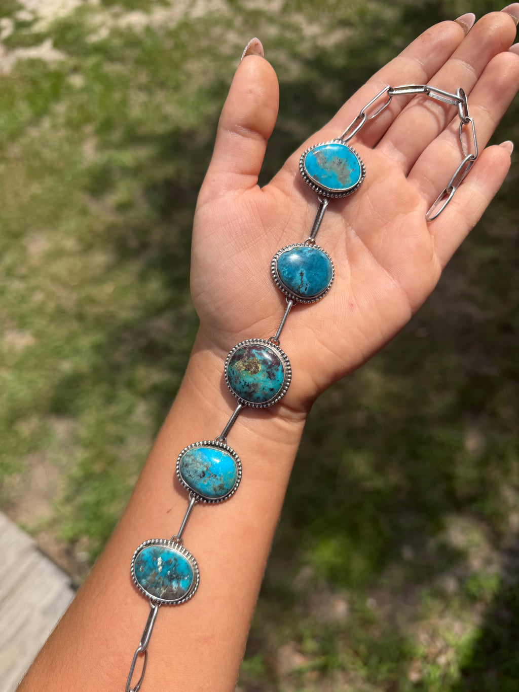 Kingman 5 Stone Choker FLAWED