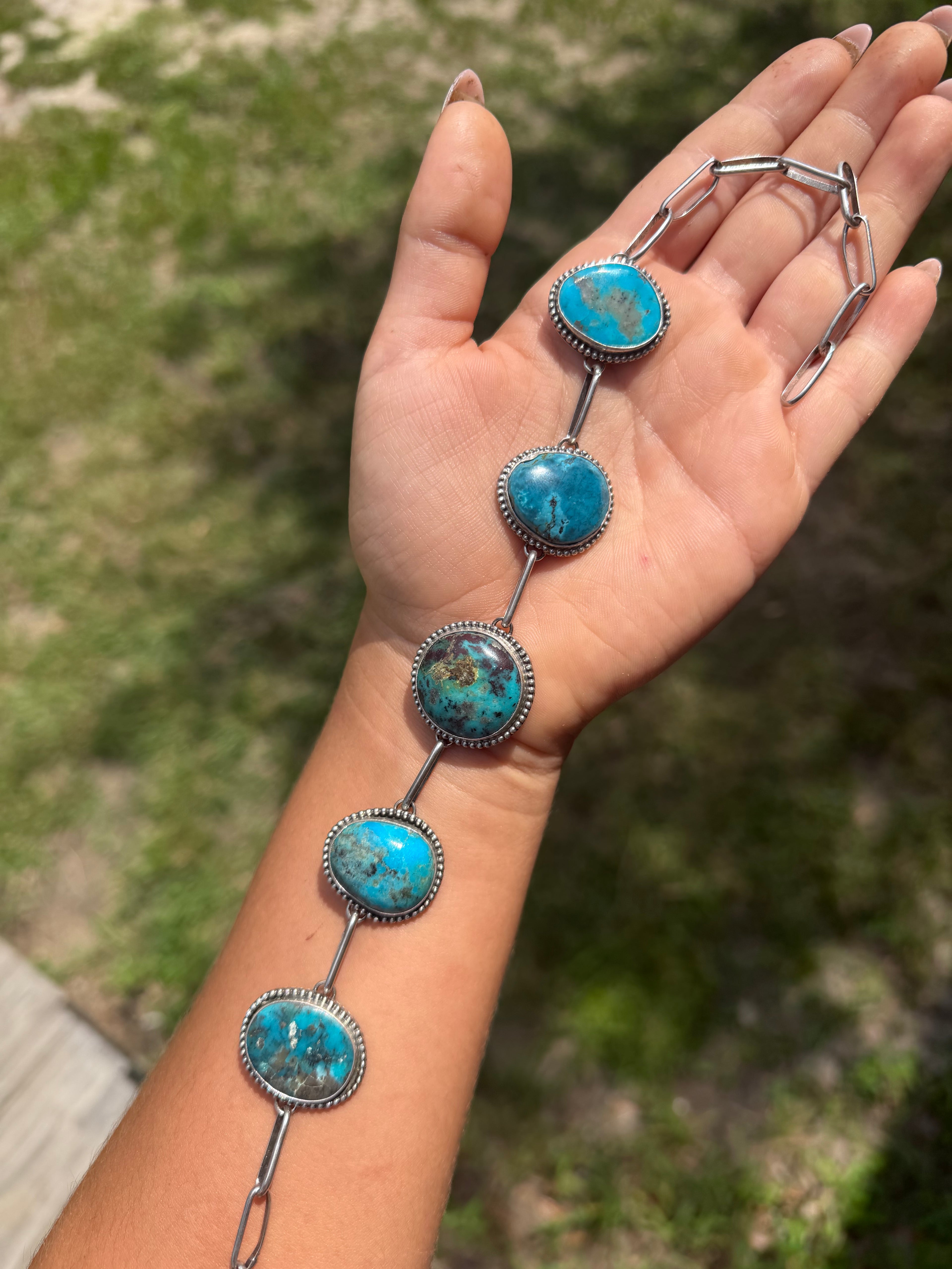 Kingman 5 Stone Choker FLAWED
