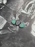 Hubei Turquoise Zebra Necklace