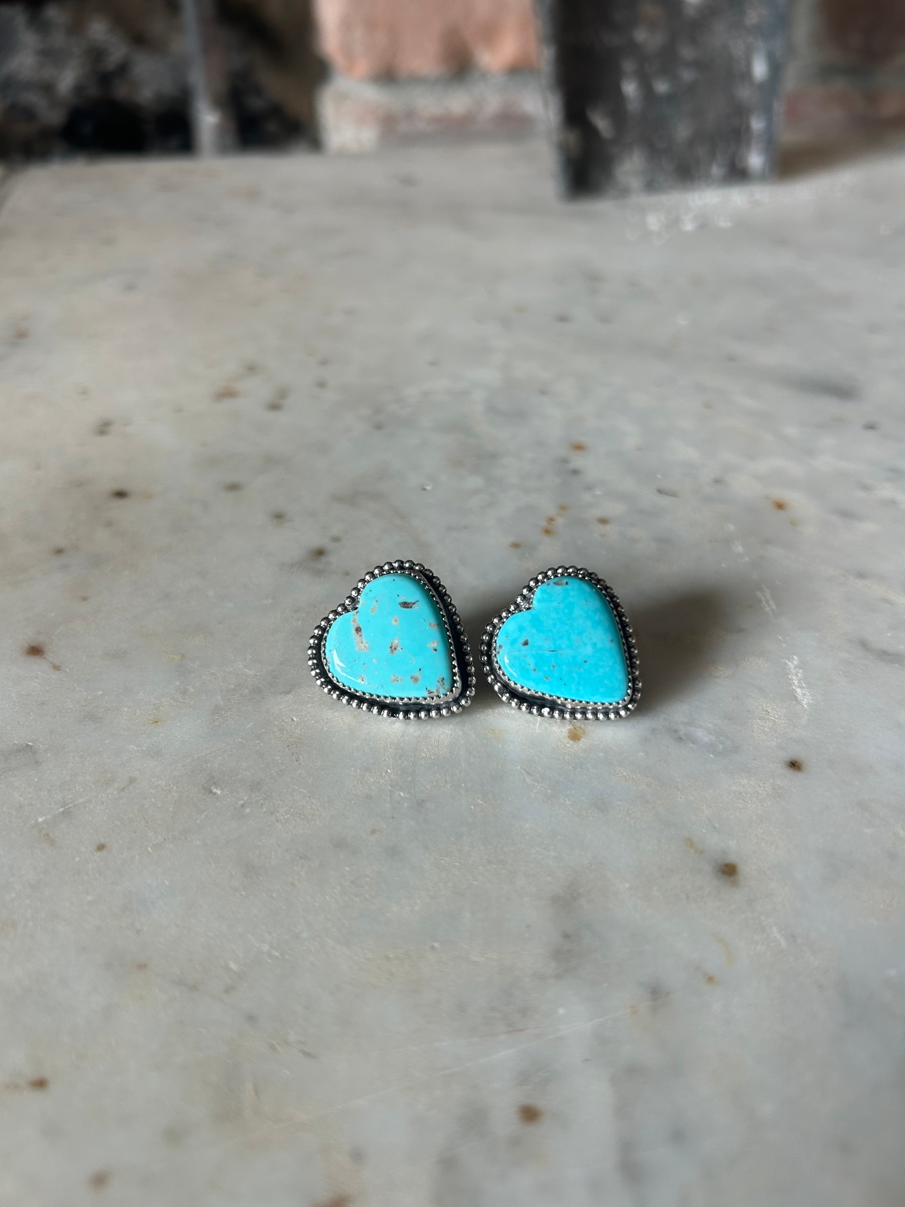 Lover Stud Earrings