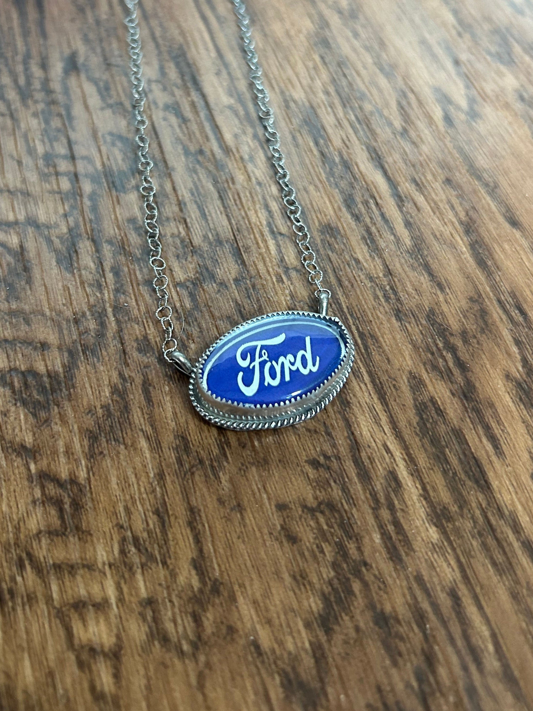 Ford Necklace