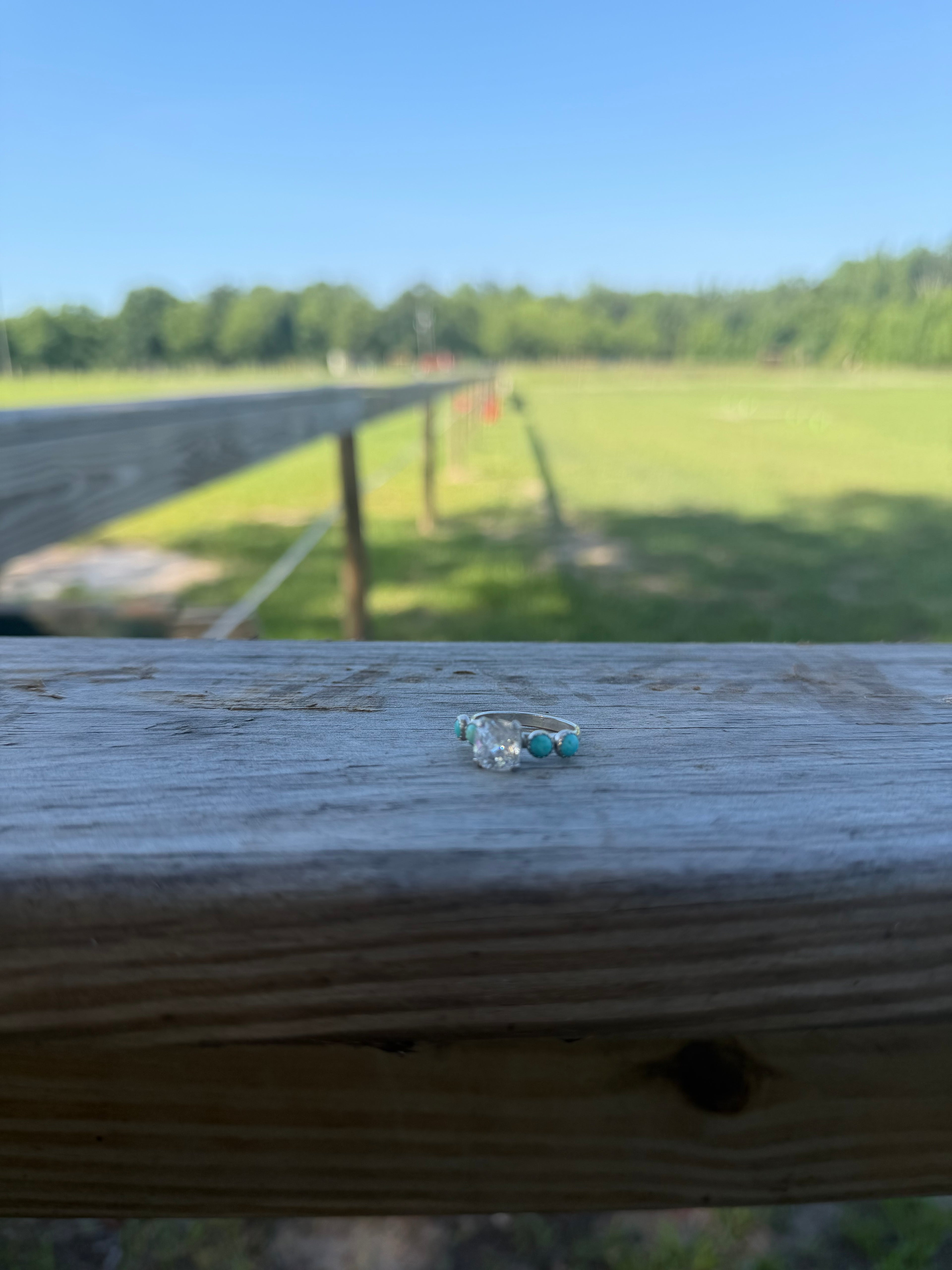 Size 7 Cushion Cut