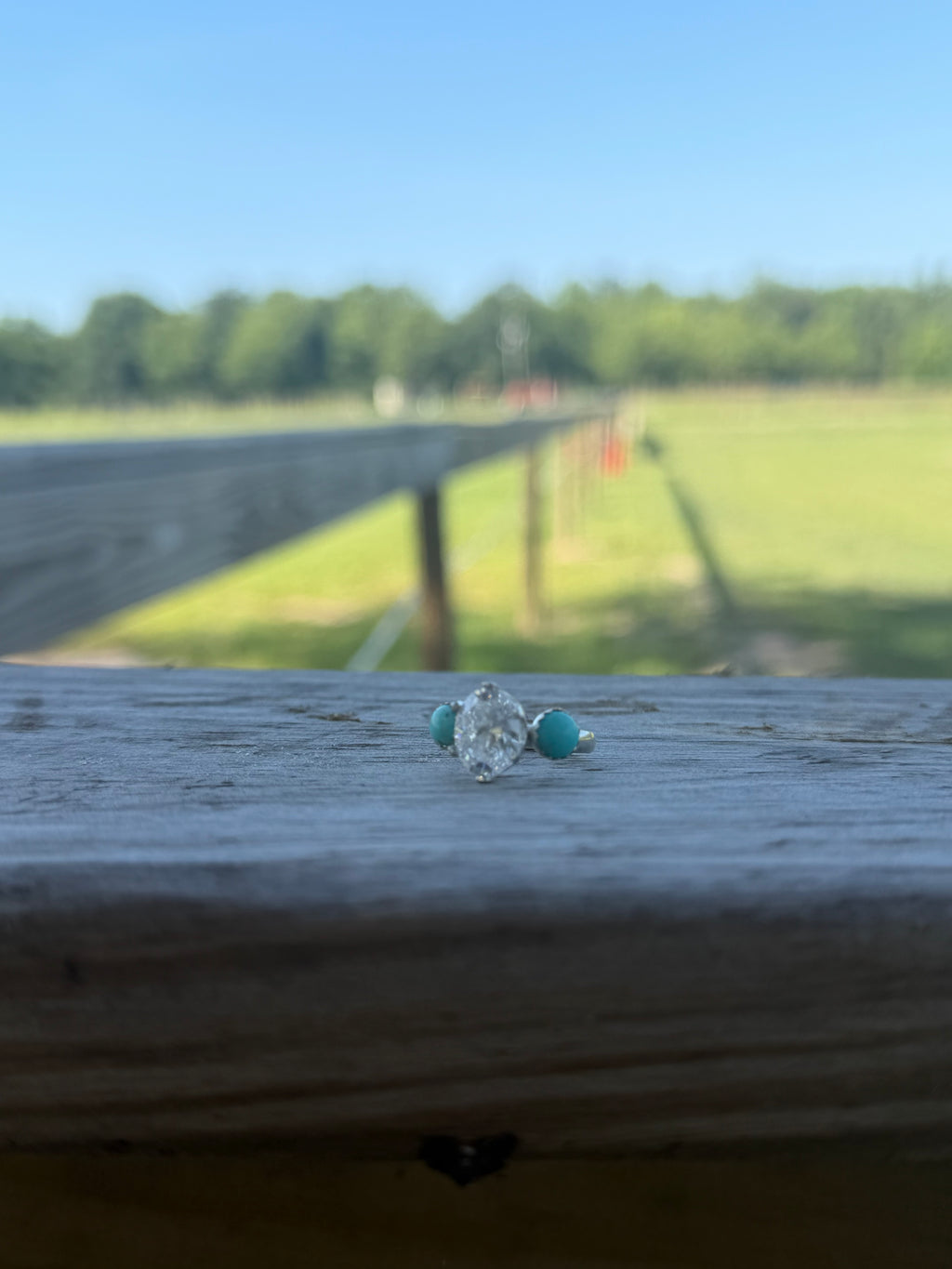 Size 5 Oval