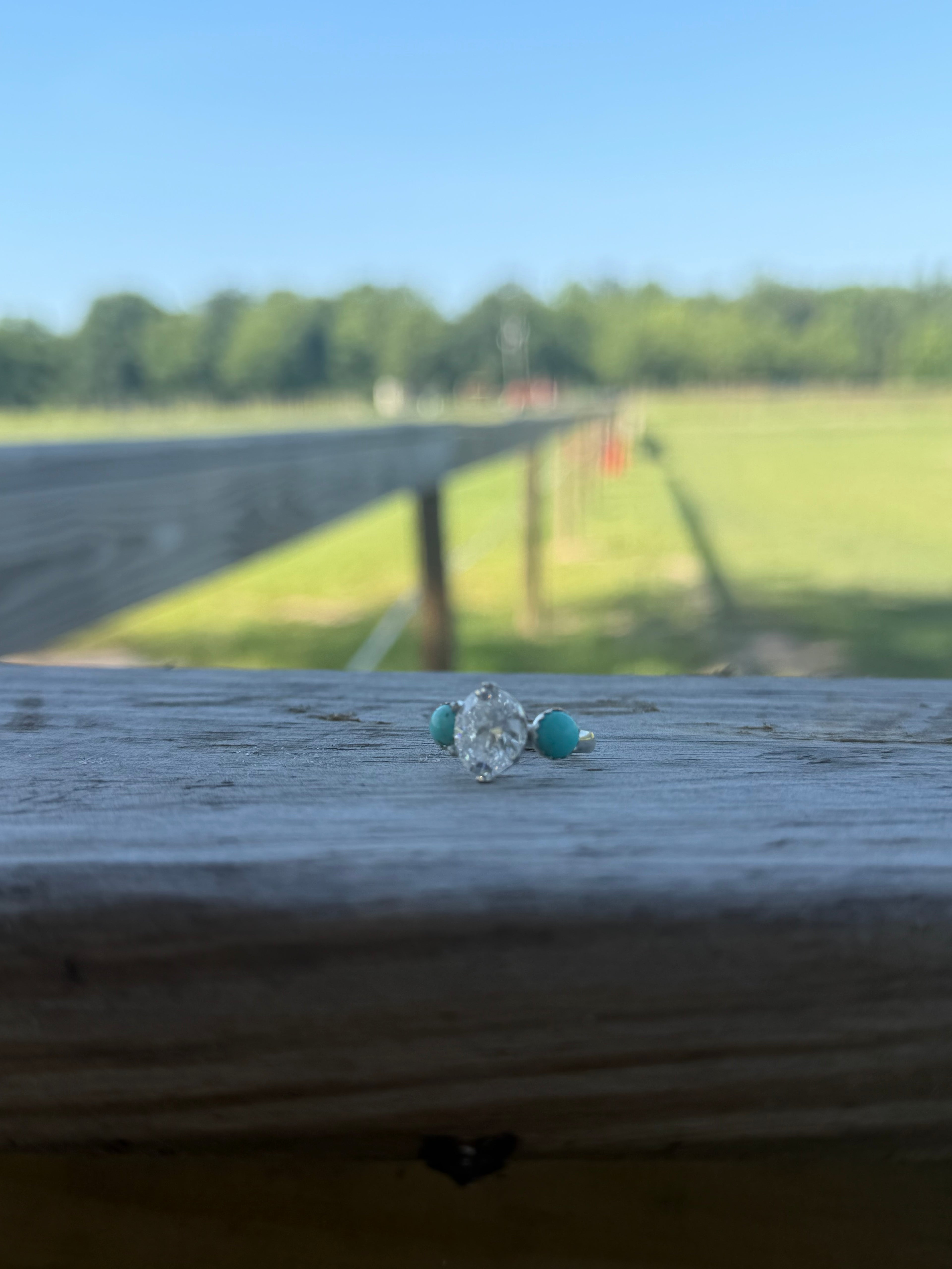 Size 5 Oval