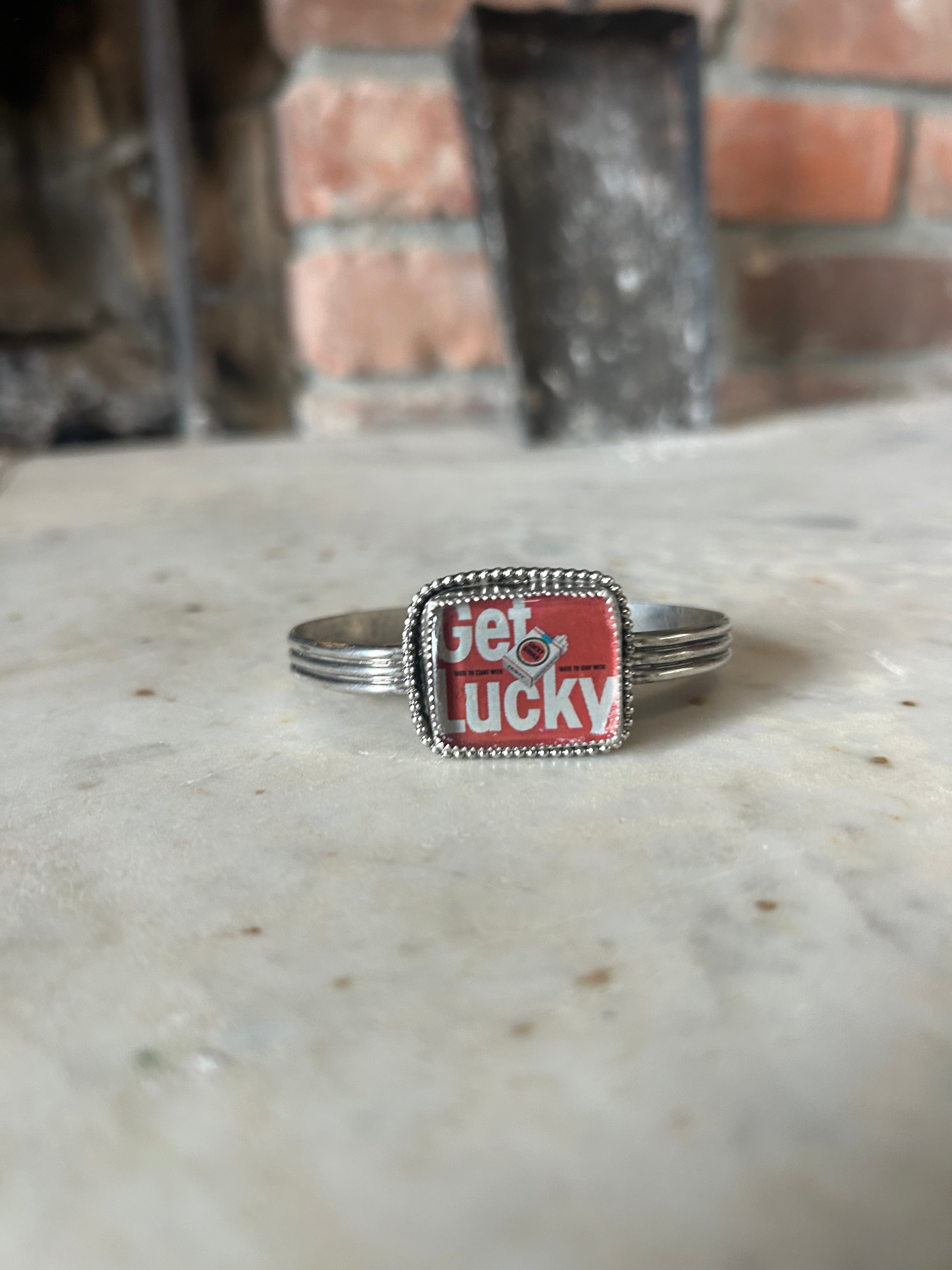 Get Lucky Cuff